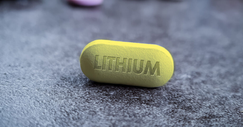 Lithium 