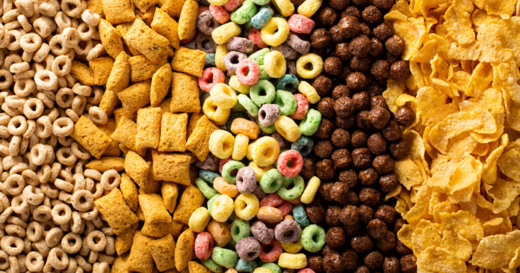 Breakfast cereals