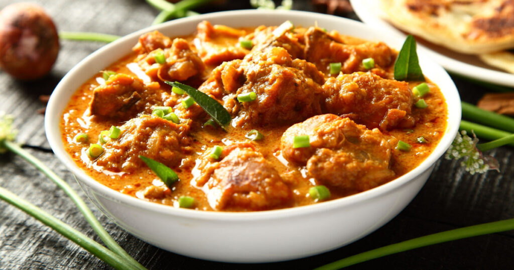 chicken curry