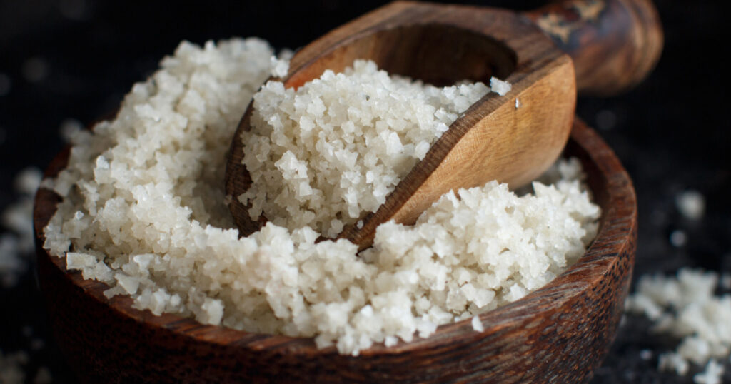 Celtic  salt