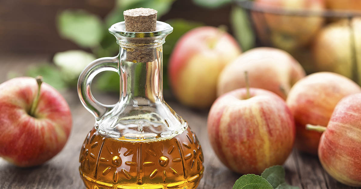 5 Ways Apple Cider Vinegar Can Be Beneficial to Your Hair