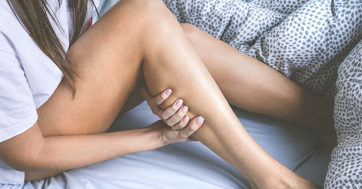 10 Causes of Leg Cramps At Night and How to Fix The Problem