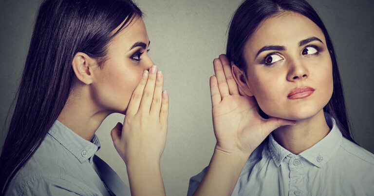 Why Do We Talk To Ourselves? - Featured image