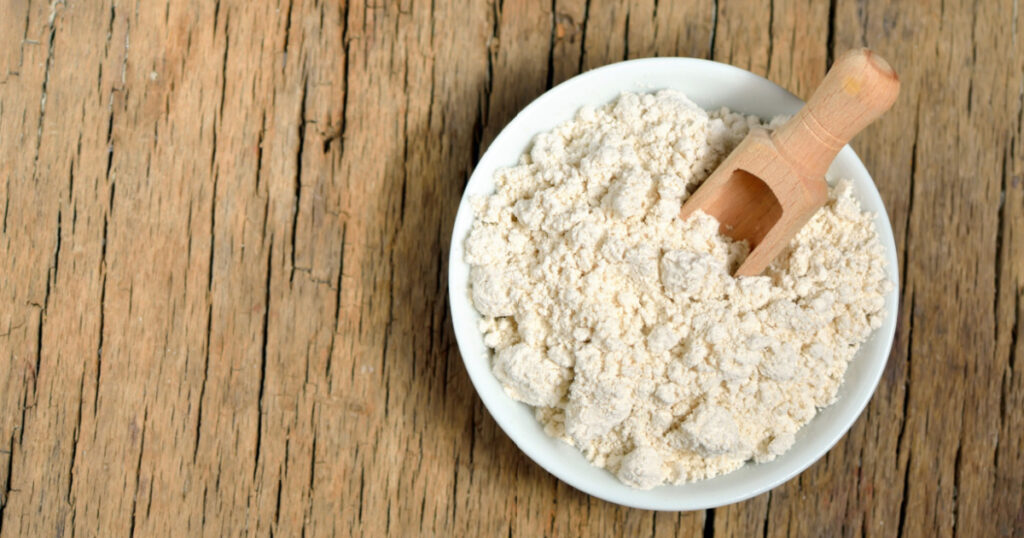 Colloidal Oatmeal for treatment