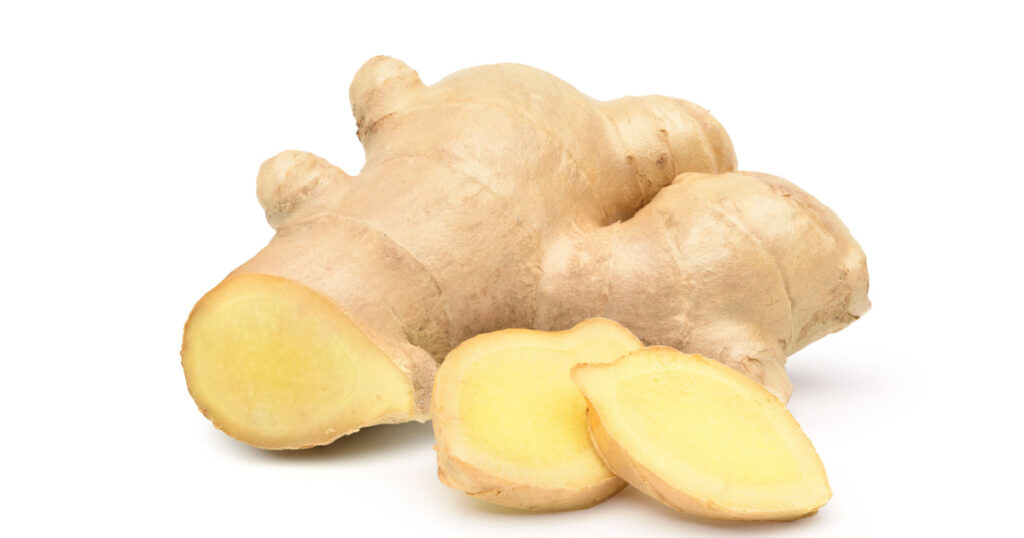 ginger root