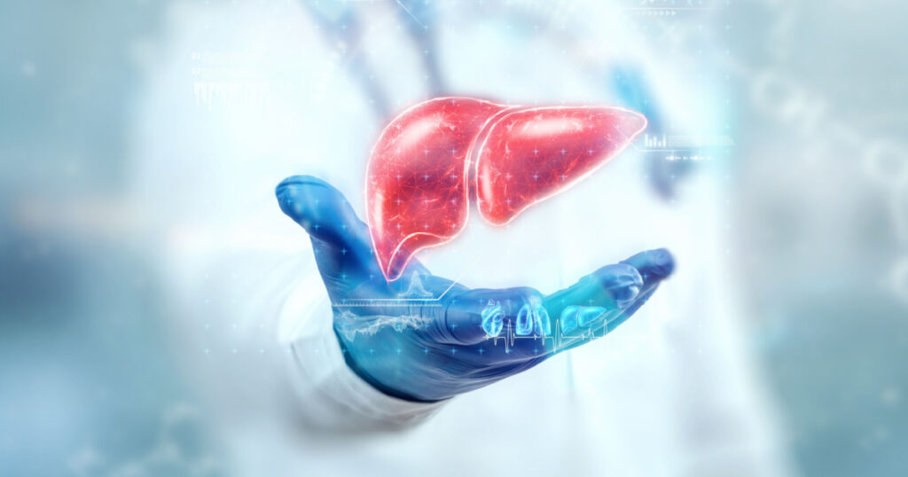 liver
