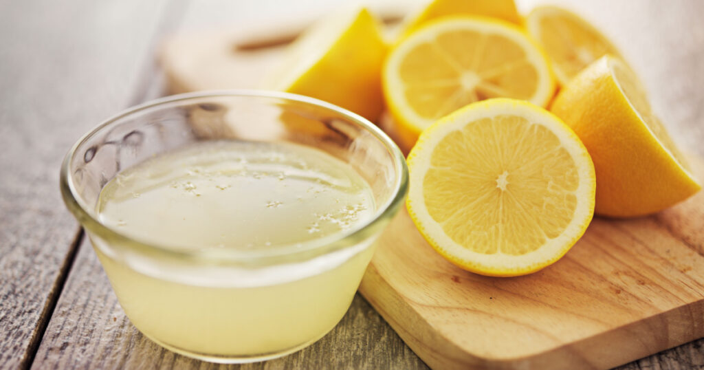 lemon