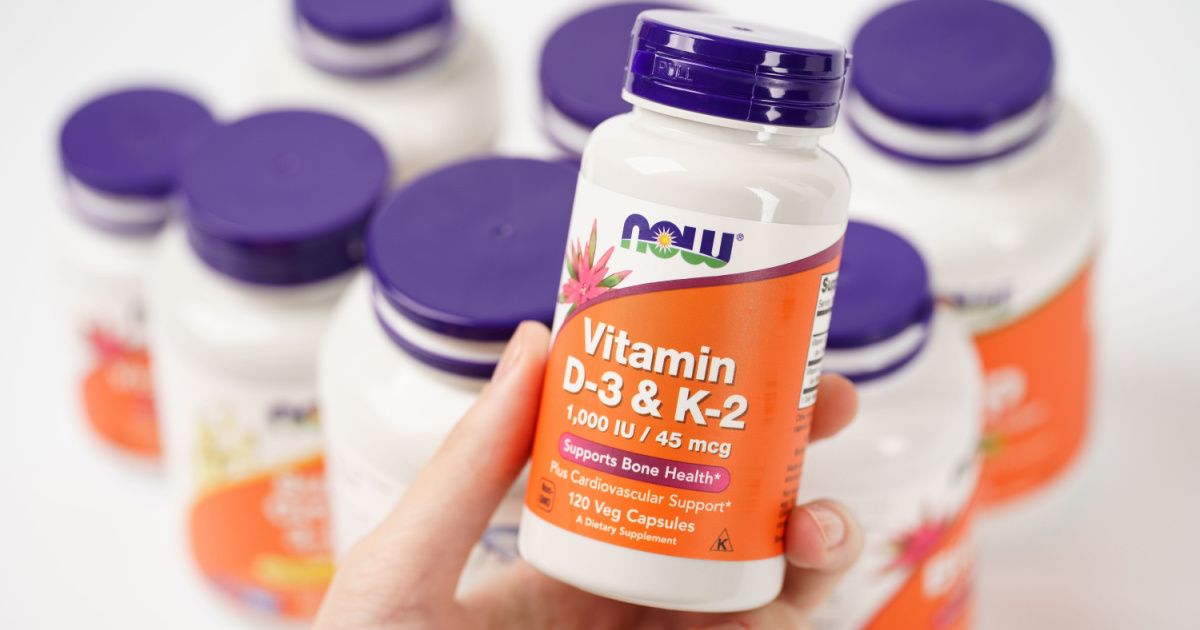 Is Taking Vitamin D Without Vitamin K Harmful to Your Health?