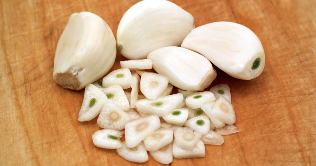 garlic