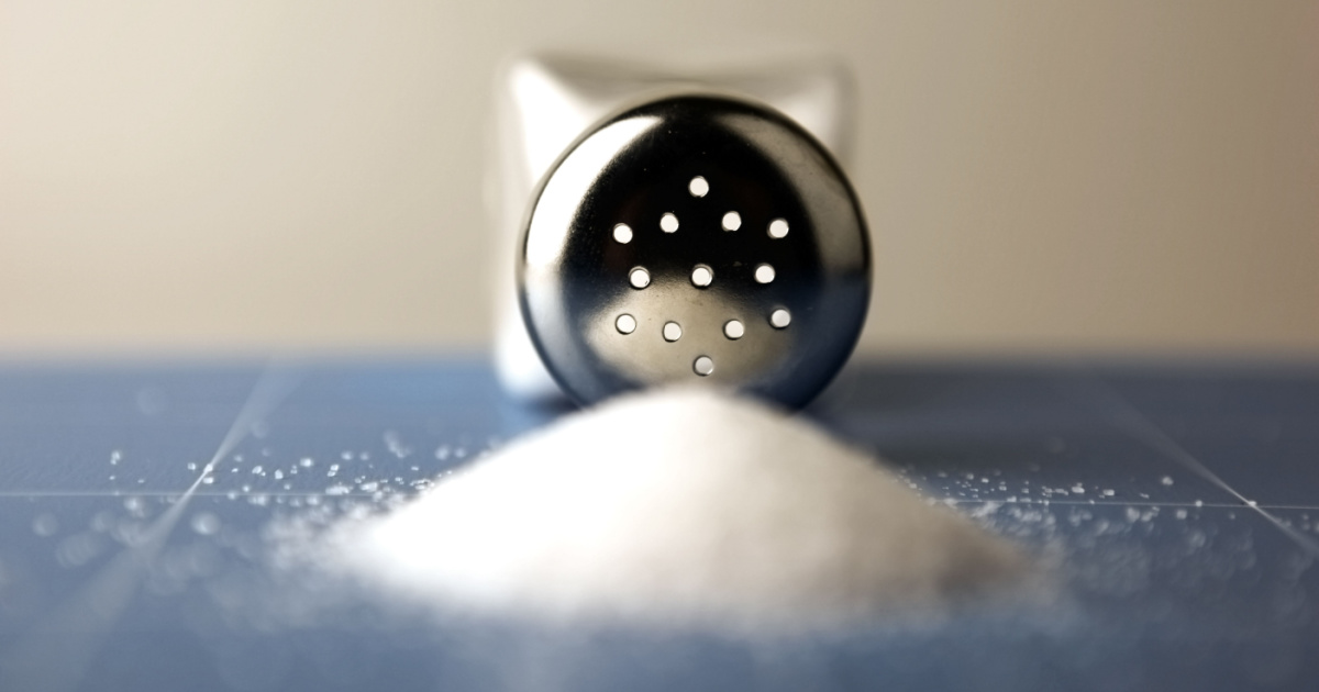 7 Reasons You Could Be Craving Salt