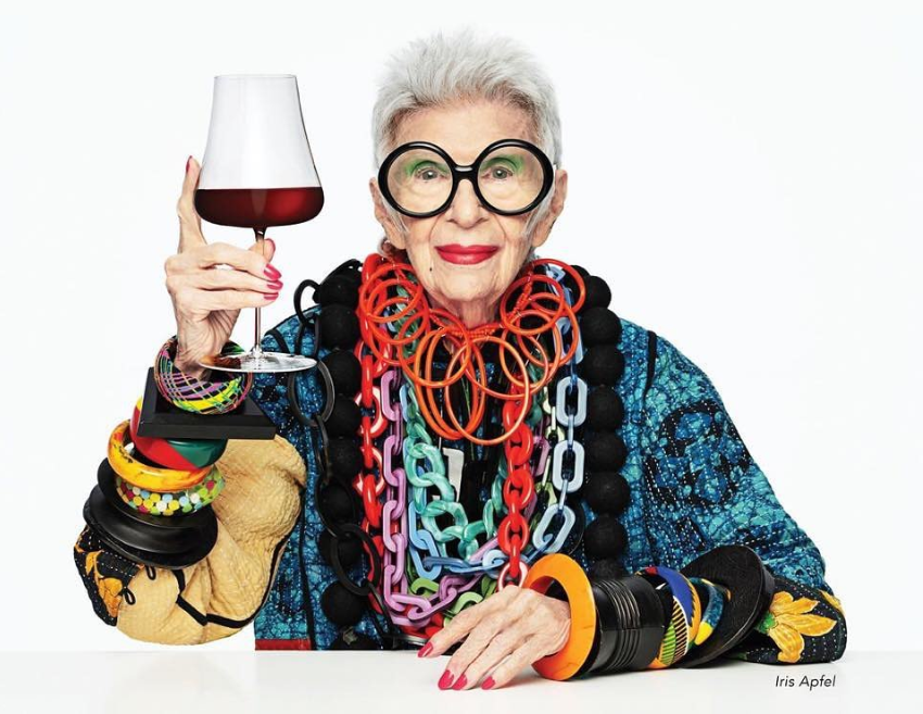 iris apfel