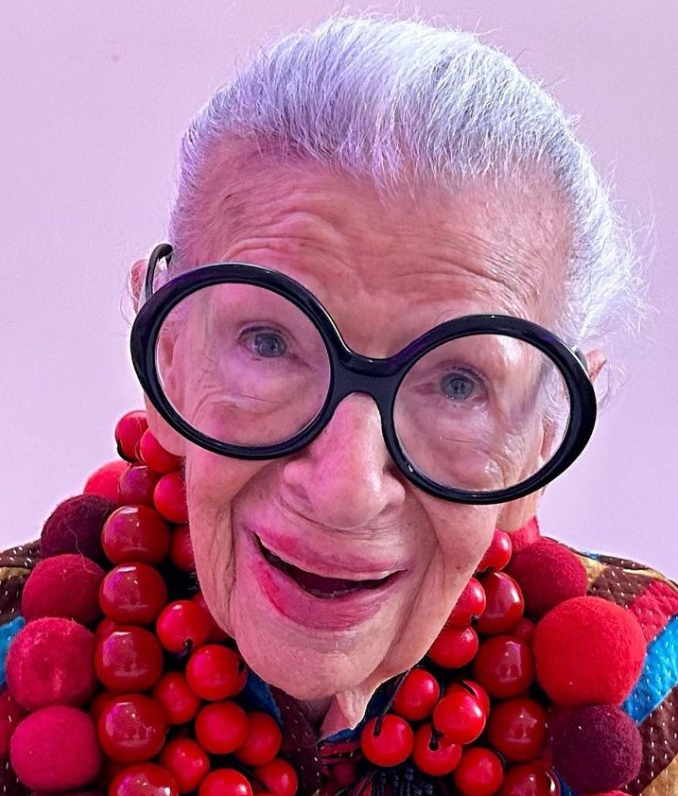 iris apfel