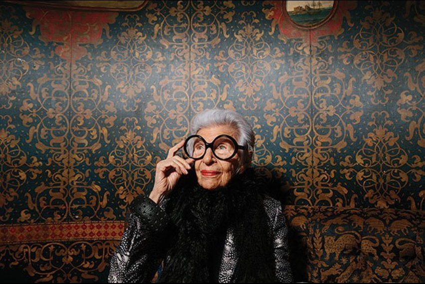 iris apfel