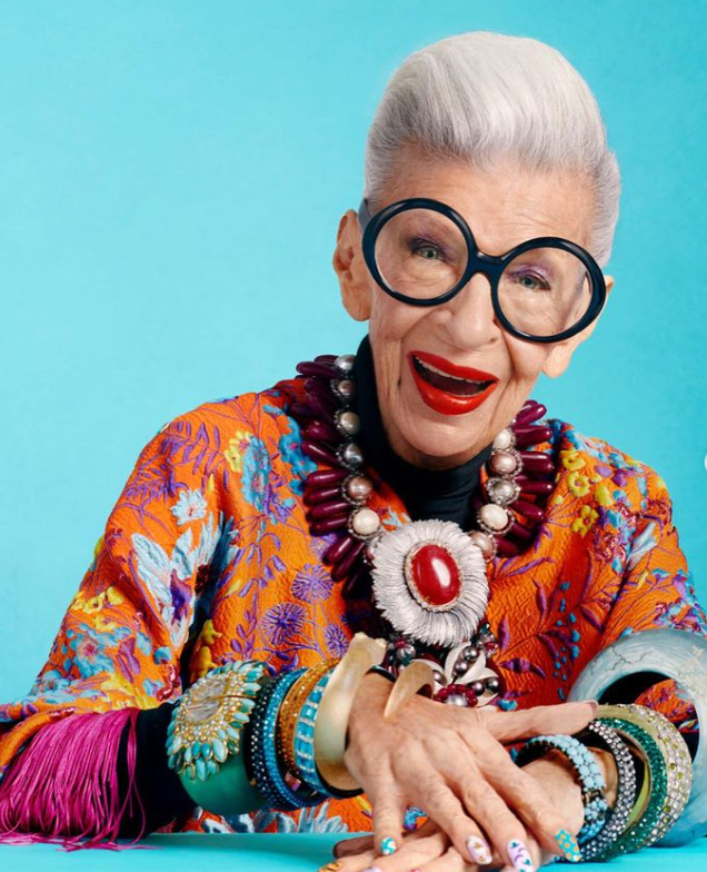 iris apfel