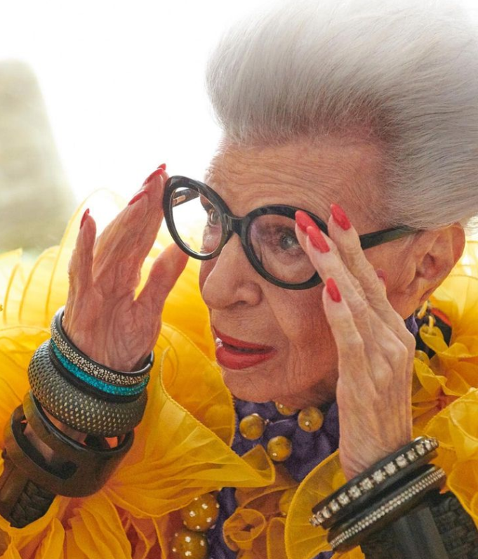 iris apfel