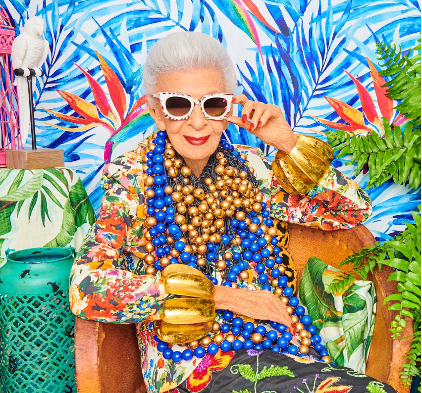 iris apfel