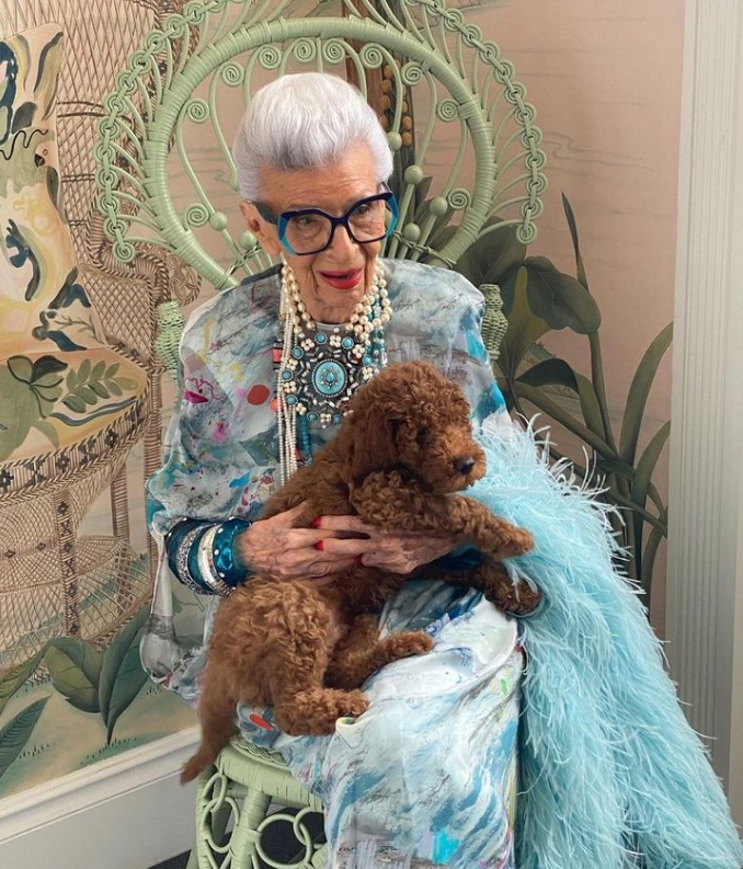 iris apfel