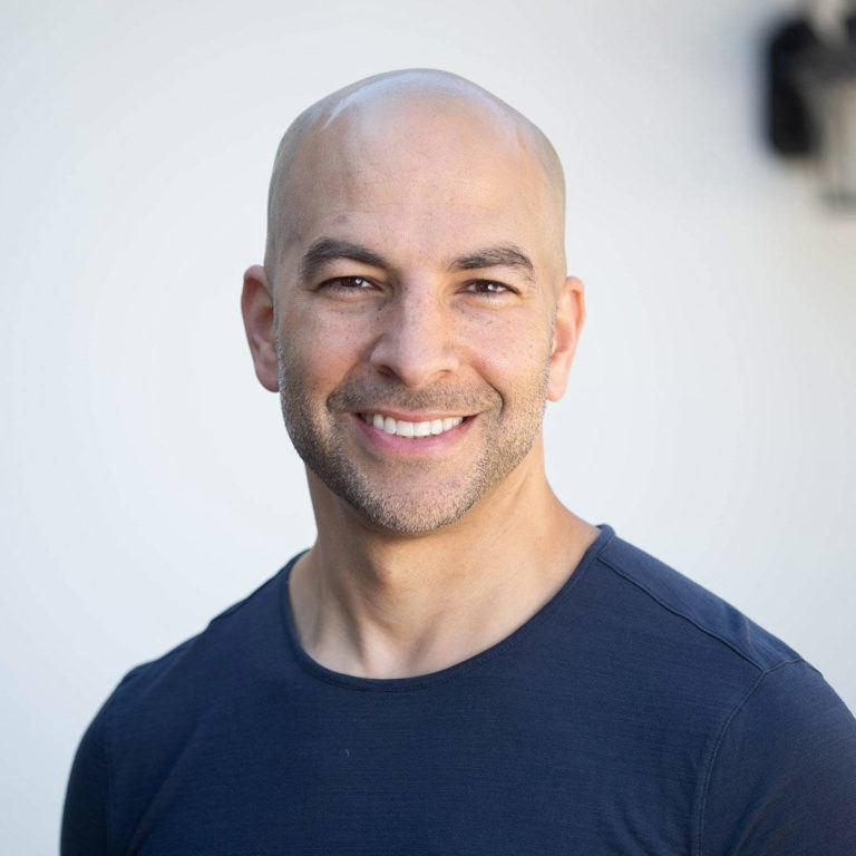 doctor Peter Attia