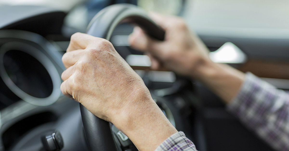 Five Red Flags in a Person’s Driving That Could Be Signs For Dementia