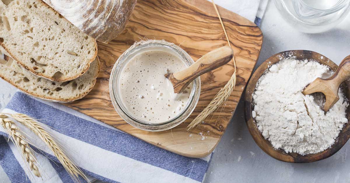 Is Sourdough Bread Healthy? (Benefits, Nutrition, Recipe)