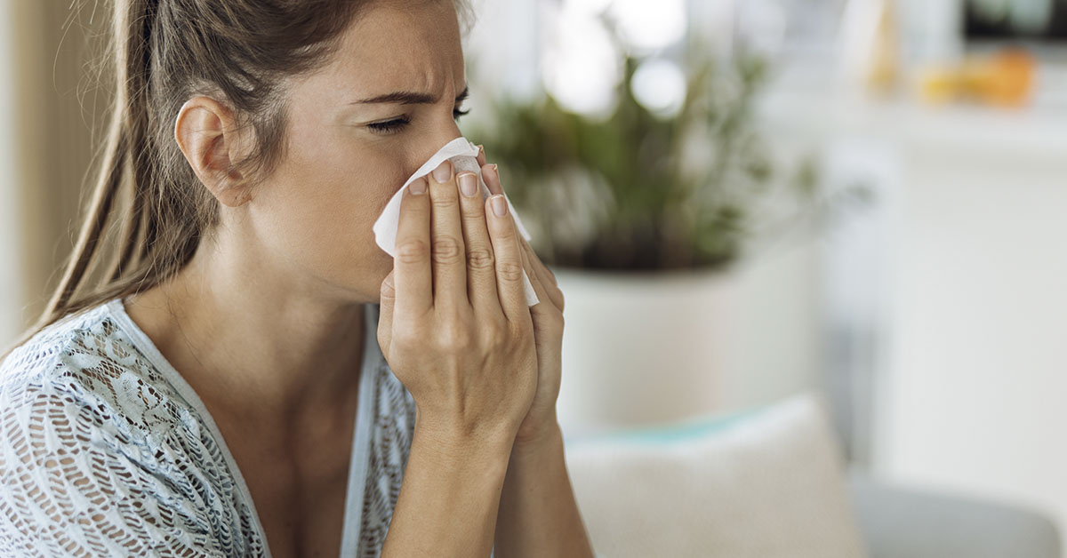 Brutal Cold Is Sweeping Across The Country Is Leaving People Sick For Weeks