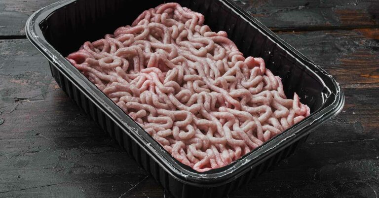 Is Gray Ground Beef Safe to Eat? - Featured image