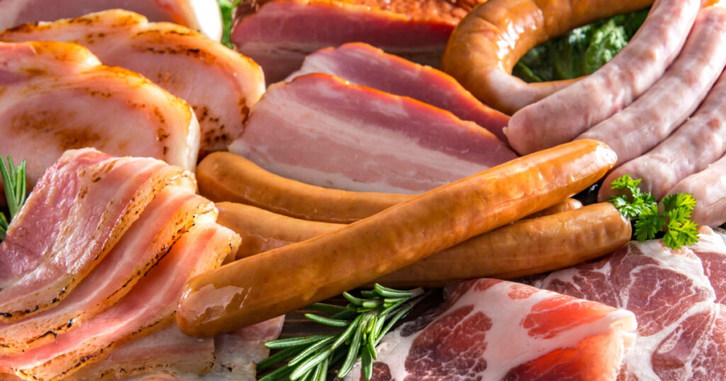 processed meat