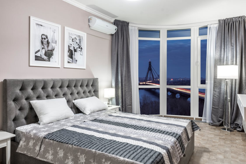 How to Maintain a Cool Sleeping Environment