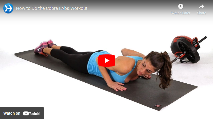 cobra exercise