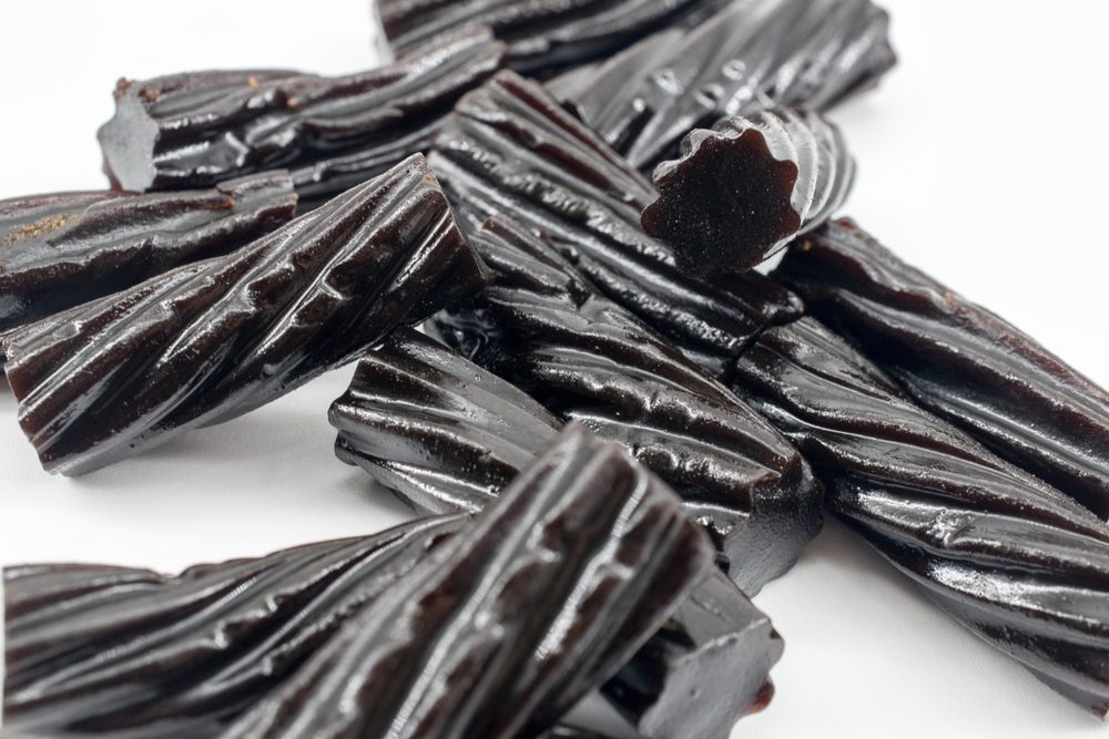 Black Licorice Candy by UZA Synyster Syn

