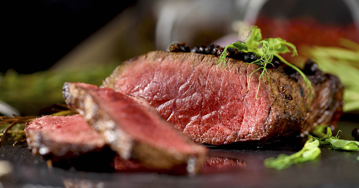 People are Surprised to Learn That The Red Juice From Your Steak Isn’t Blood