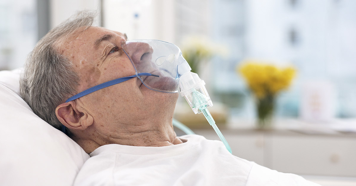 The Body Knows When Death is Near, and It Begins in Your Nose