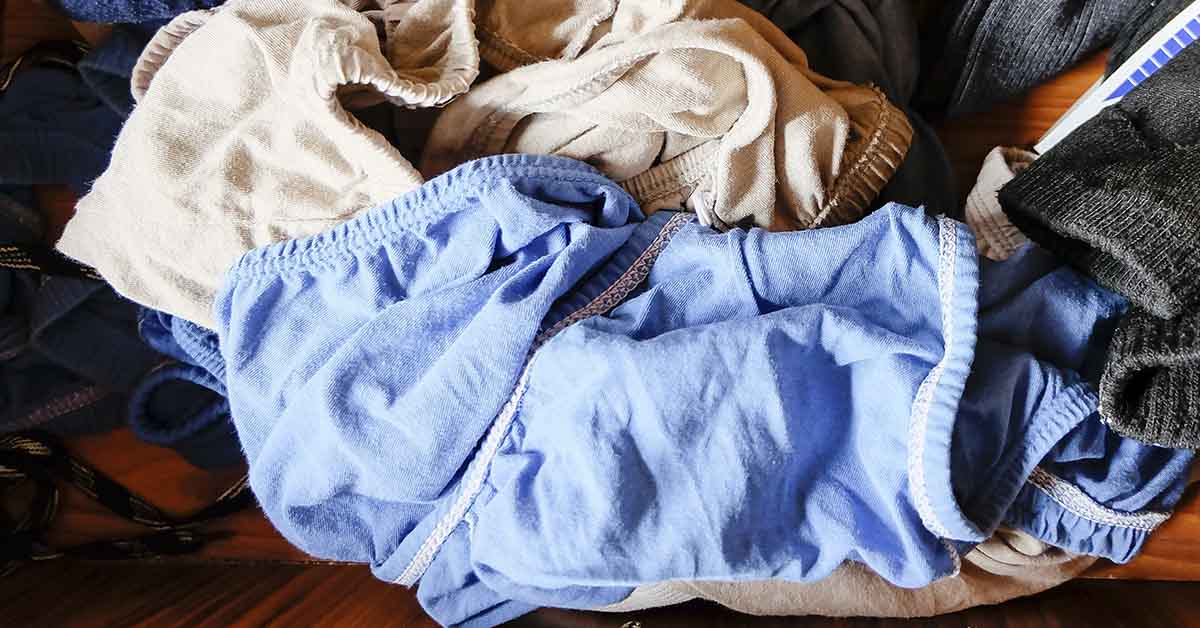 How Often Should You Change Your Underwear?