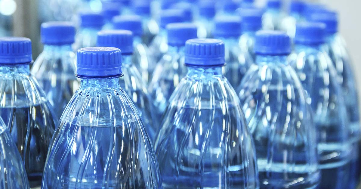 Your Bottled Water is Filled With ‘Nanoplastics,’ New Study Reveals