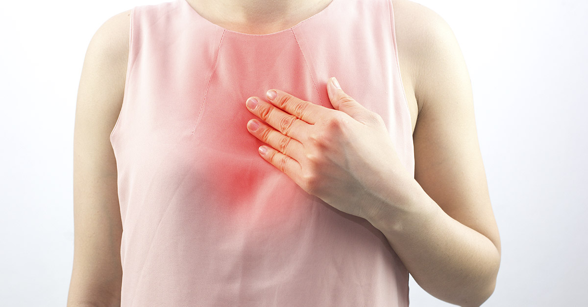 Dieticians Share Tips and Foods To Help Those Who Suffer from Acid Reflux and Heartburn