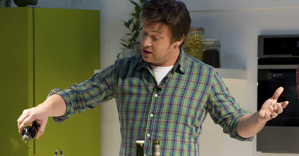 Jamie Oliver Left Unable To Stand For More Than 40 Seconds Amid Crippling Health Battle