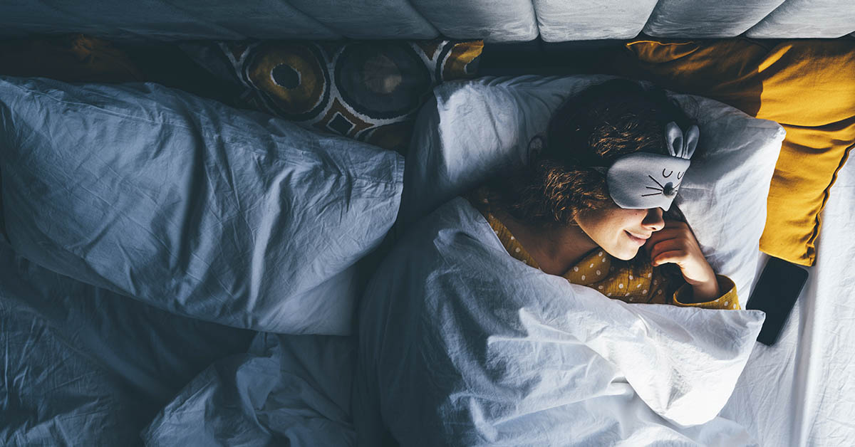 People Are Surprised to Learn What That ‘Sleep Crust’ in Your Eyes Actually Is