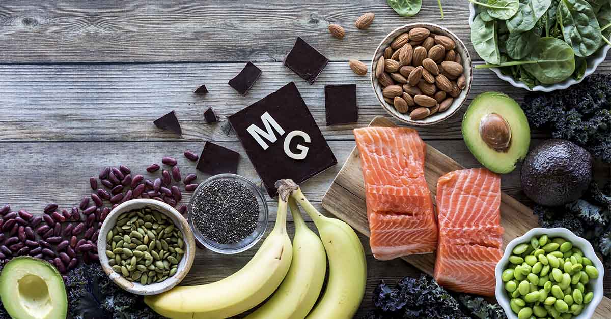 15 Signs You Have a Magnesium Deficiency & The Foods You Need to Eat