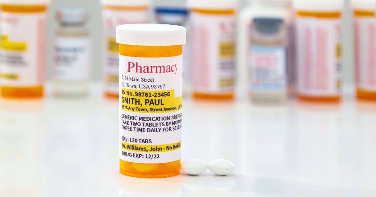 Top Drugs With Greater Health Risks for People Over 65