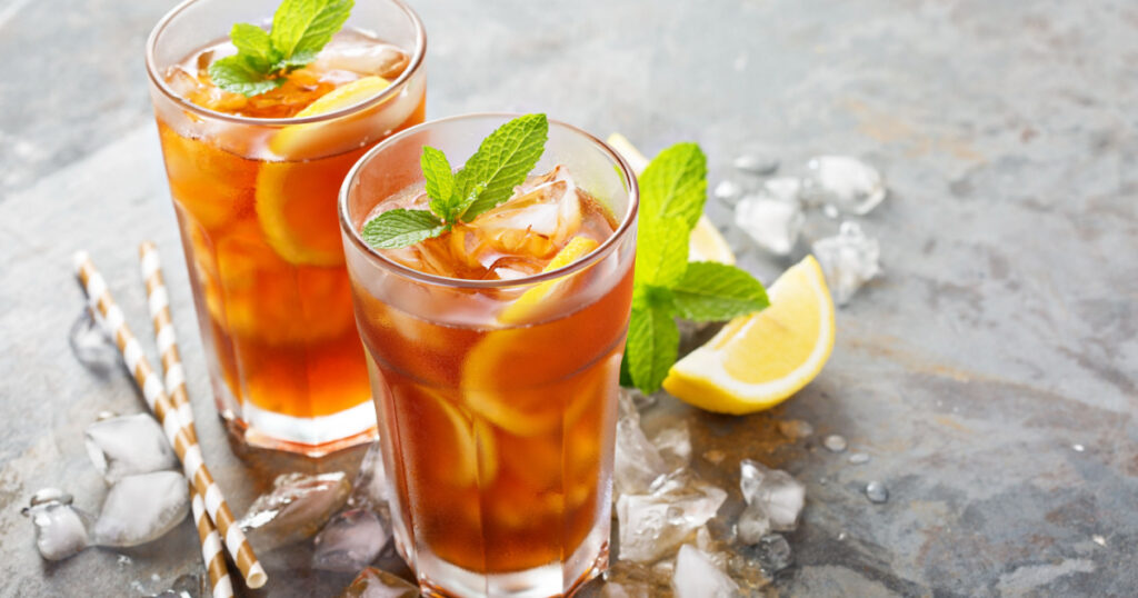 ice tea