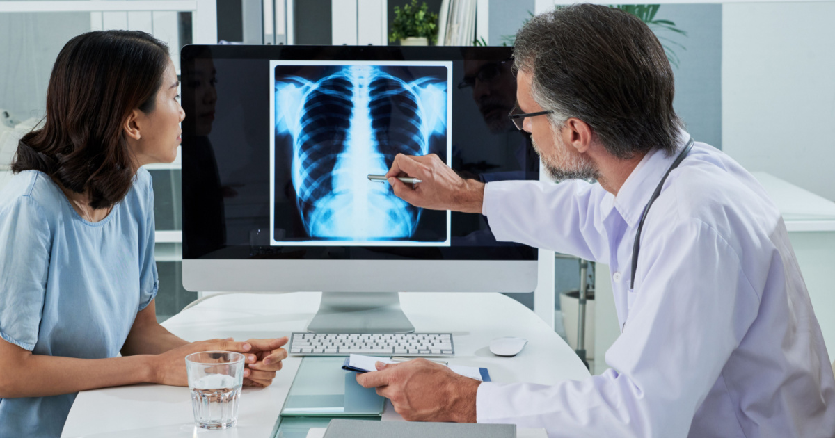 20 Early Warning Signs of Lung Cancer That People Should Never Ignore