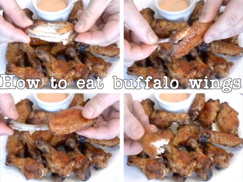 chicken wing hack