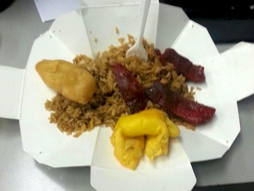Takeout Cartons