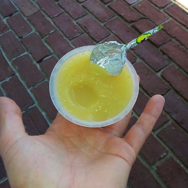 DIY spoon hack