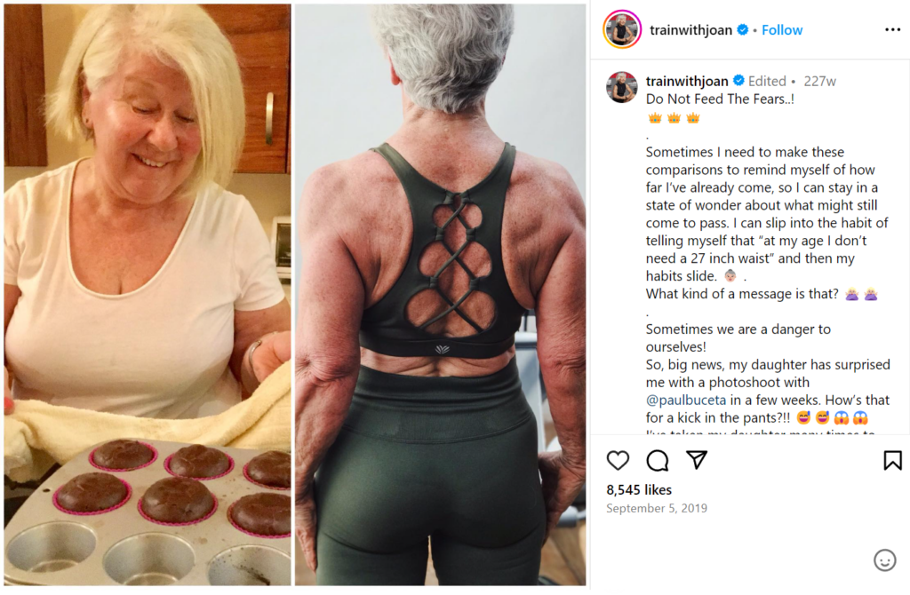 Joan MacDonald post