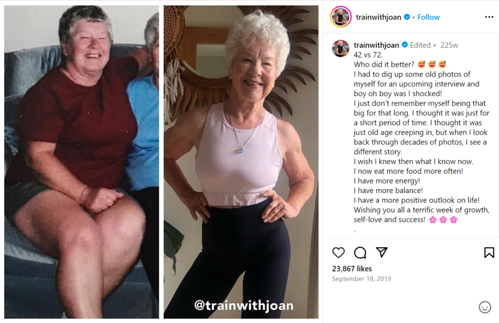 Joan MacDonald post