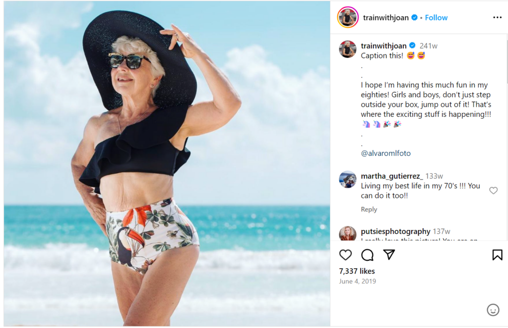 Joan MacDonald post