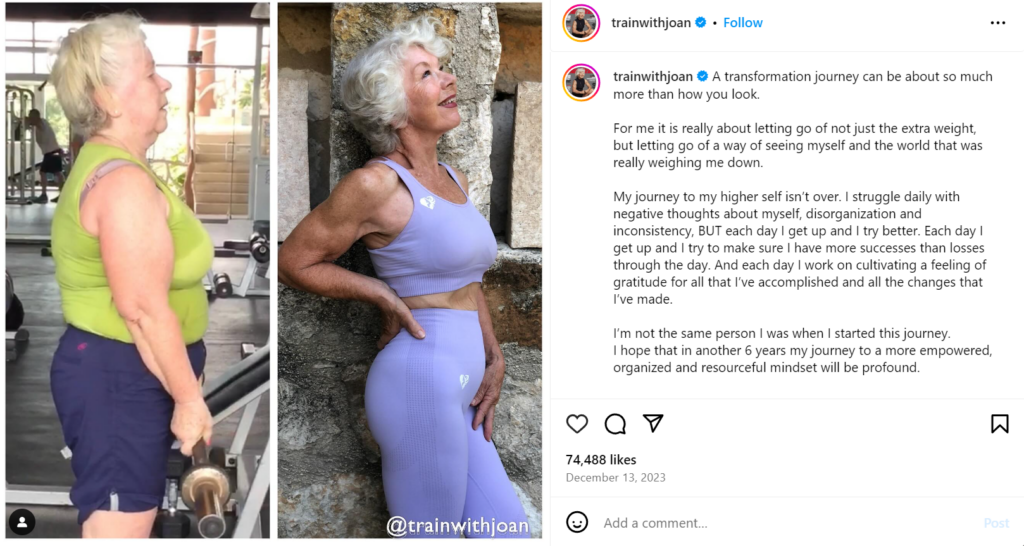 Joan MacDonald post