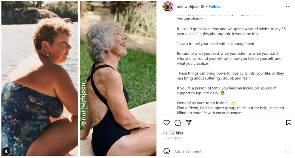 Joan MacDonald post
