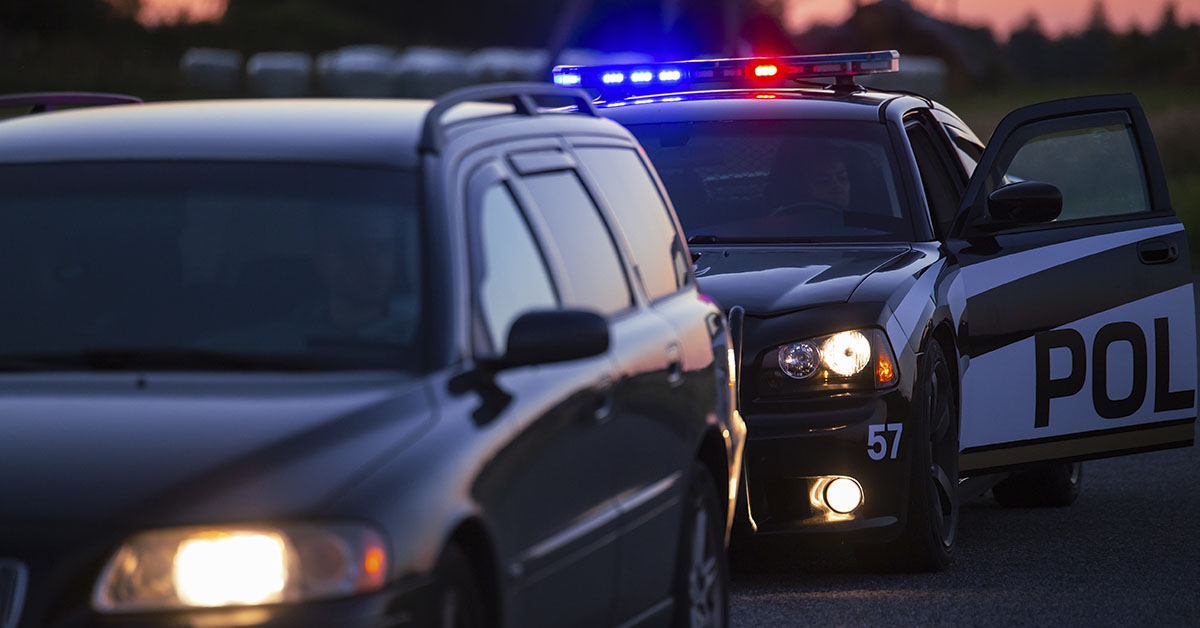 Lawyer shares question you should ‘never answer in a million years’ if you’re pulled over by police